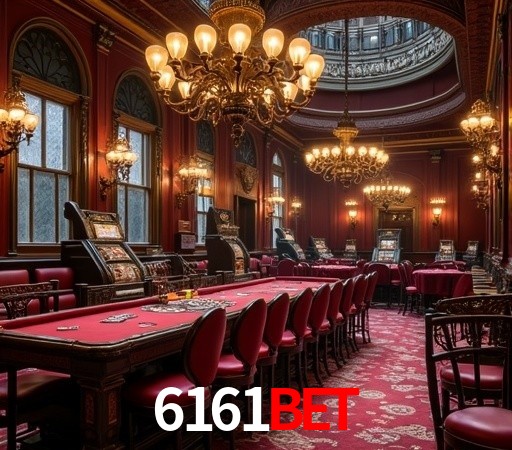 Jogos de Slot 6161bet