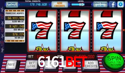 Descubra o Mundo do Cassino Online com 6161bet