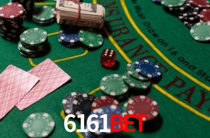 6161bet: A Experiência de Casino com Jogos de Mesa ao Vivo