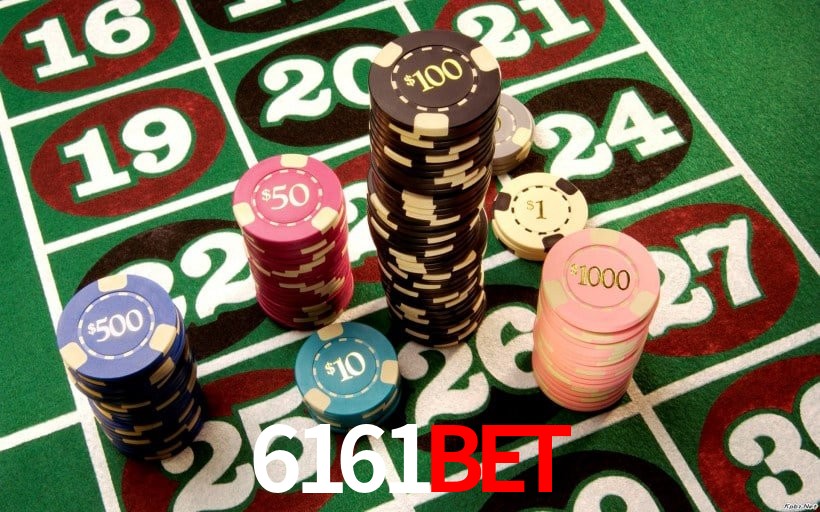 Mesa de Blackjack 6161bet