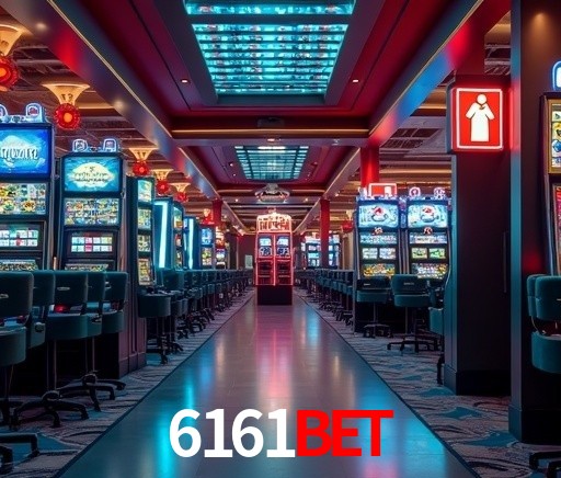 Inovações de Jogos na 6161bet: O Futuro das Experiências Interativas