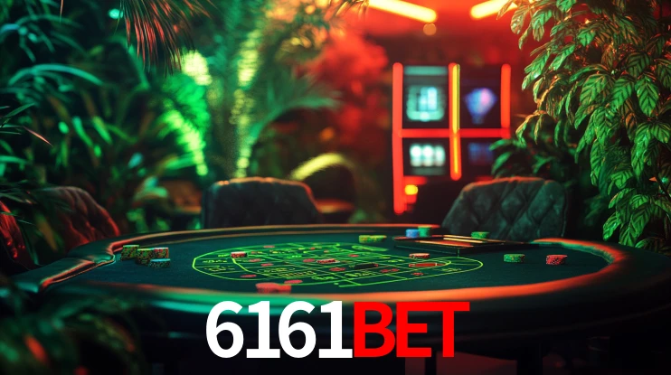 Roulette Table 6161bet