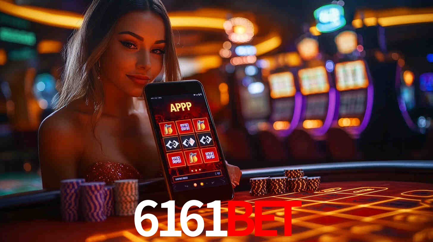 Apostas Esportivas na 6161bet: Um Guia Completo